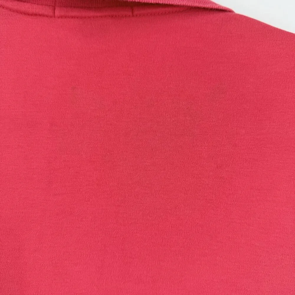 Ralph Lauren Polo Shirt Mens Size L Red Pony Classic Fit Short Sleeve Cotton